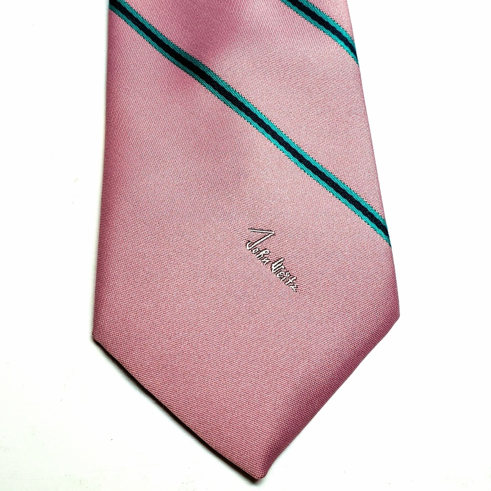 Vintage John Weitz Made in USA Tie